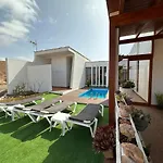 Private With Pool In The Mountains * Pájara
