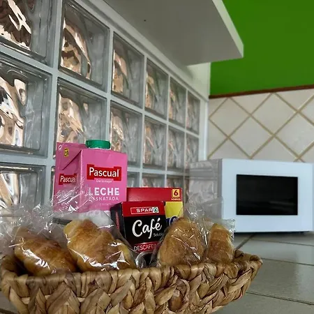 Private With Pool In The Mountains Pájara