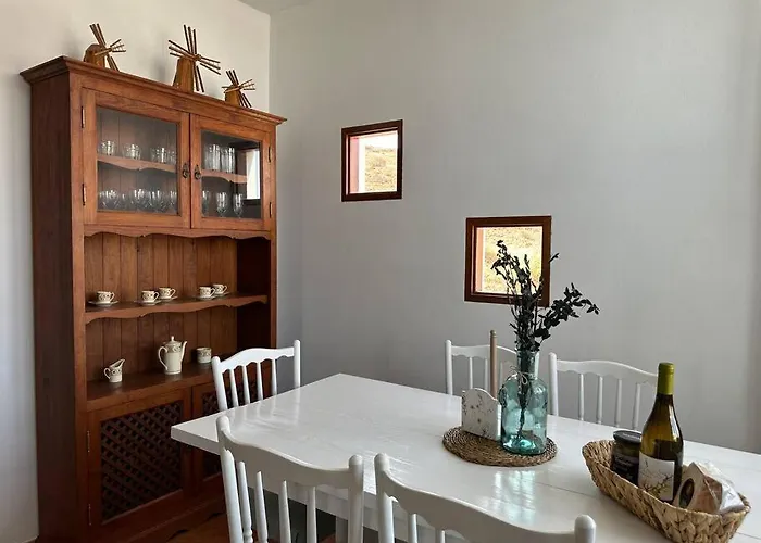 Private With Pool In The Mountains * Pajara (Fuerteventura)