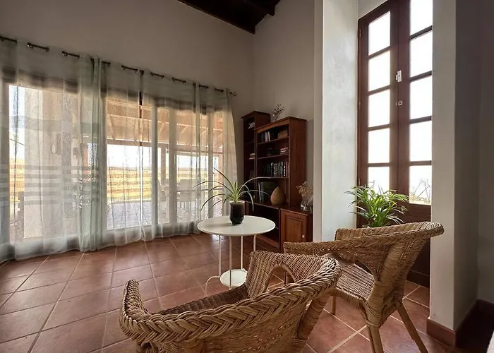 Villa Private With Pool In The Mountains Pájara