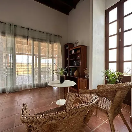 Villa Private With Pool In The Mountains Pajara (Fuerteventura)