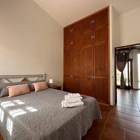 Private With Pool In The Mountains * Pajara (Fuerteventura)