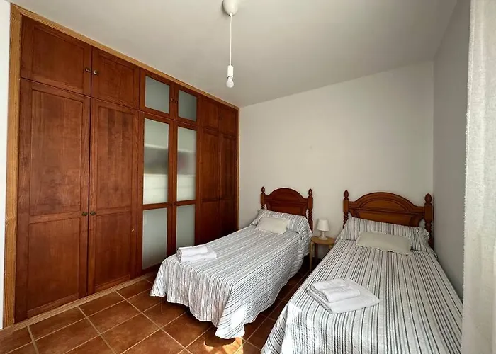 Private With Pool In The Mountains Pájara