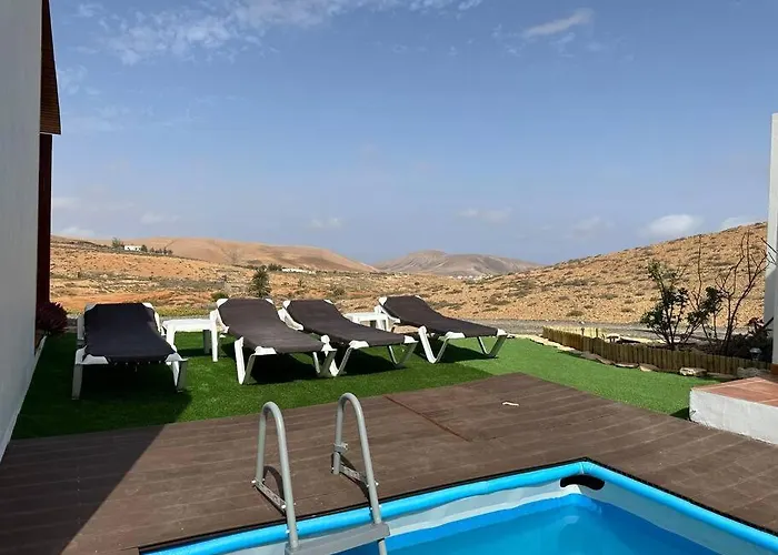 빌라 Private With Pool In The Mountains *